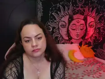 Chaturbate Live Sex Cam of magic_clairewitch