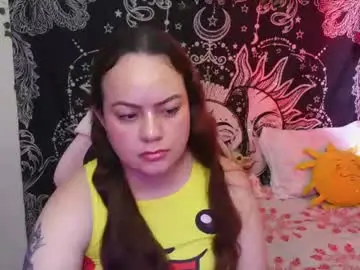 Chaturbate Private Sex Chat of magic_clairewitch