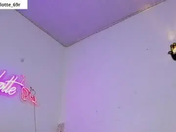Chaturbate Sex Cam of charlotte_r69