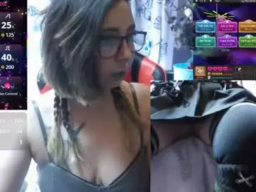 Chaturbate Watch Live Sex Cams of gothic_cutie
