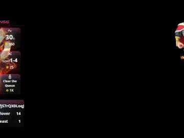 Chaturbate Adult Webcams of abigail_luna_