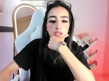 Chaturbate Best live sex cam show of agathablair4