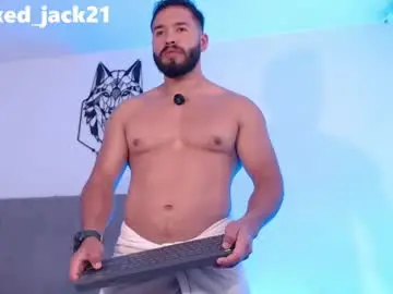 Chaturbate Live Sex of jack_master_muscle