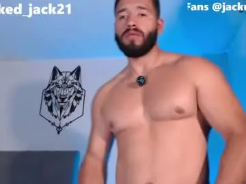 Chaturbate Private Sex Chat of jack_master_muscle