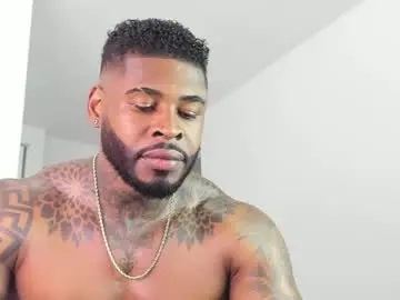 Chaturbate Live Sex Cam of makonneen