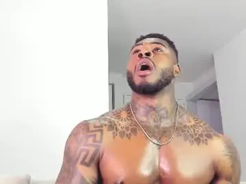 Chaturbate Sex Cam of makonneen