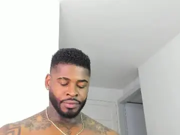 Chaturbate Nude Webcam of makonneen