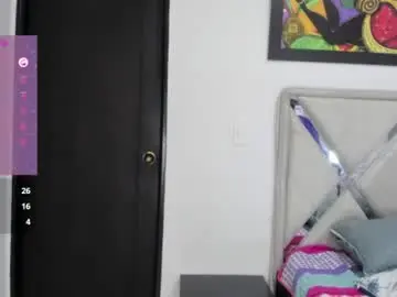 Chaturbate Free Porn Cam of viioleta_stone