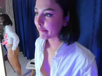 Chaturbate Live Sex Cam of ivy_gloom