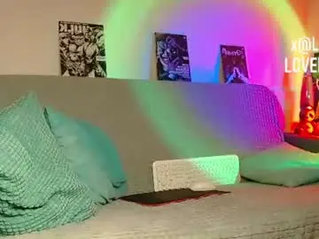 Chaturbate Live Sex Cam of midnighter__