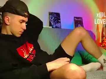 Chaturbate Watch Live Sex Cams of midnighter__