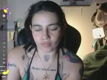 Chaturbate Live Porn of val_bardot1