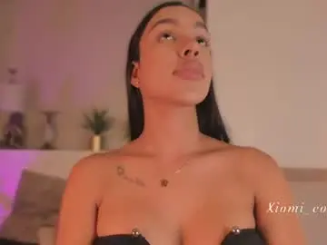 Chaturbate Free Live Porn of xiomara__cortes