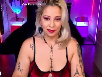 Chaturbate Sex Chat of blackwidowj