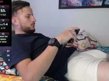 Chaturbate Live Porn of horse_man2