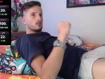 Chaturbate Private Sex Chat of horse_man2