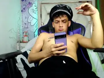 Chaturbate Live Sex of mathiass_twinkk_