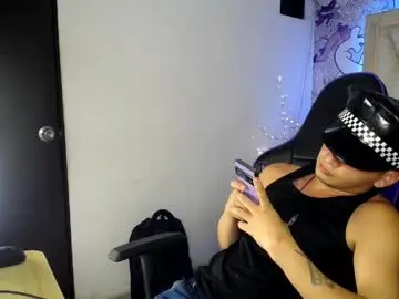 Chaturbate Private Sex Chat of mathiass_twinkk_