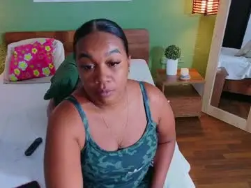 Chaturbate Live Sex Cam of curvyebonyy_