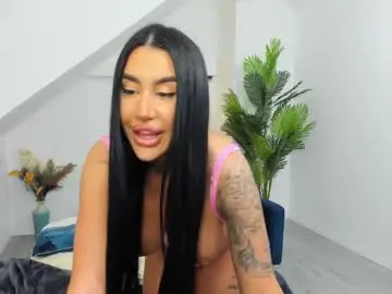 Chaturbate Live Sex Cam of deea_lexa