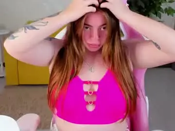 Chaturbate Nude Webcam of lisa_alexsa