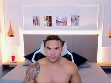Chaturbate Sex Cam of _matthew_santos_