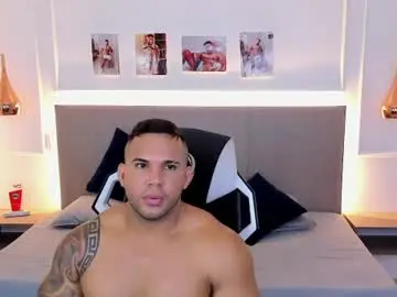 Chaturbate Free Porn Cam of _matthew_santos_
