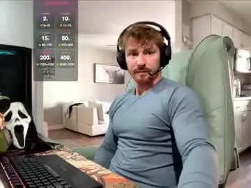Chaturbate Nude Webcam of bigmcr1