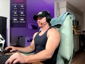 Chaturbate Sex Cam of bigmcr1