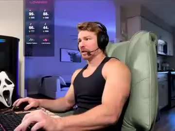Chaturbate Nude Webcam of bigmcr1