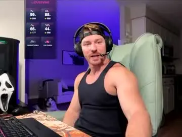 Chaturbate Nude Webcam of bigmcr1