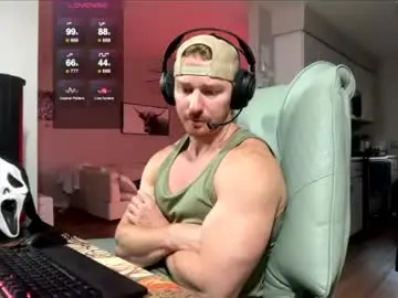 Chaturbate Free Porn Cam of bigmcr1