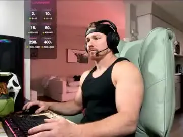 Chaturbate Nude Webcam of bigmcr1