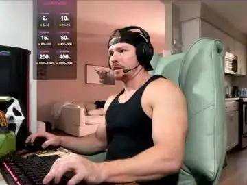 Chaturbate Sex Cam of bigmcr1