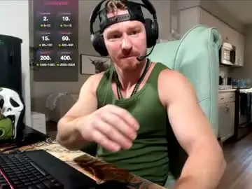 Chaturbate Sex Cam of bigmcr1