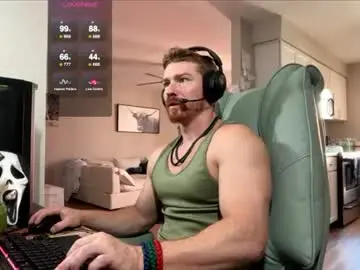 Chaturbate Live Sex Cam of bigmcr1