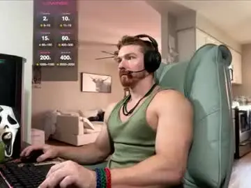 Chaturbate Live Sex of bigmcr1