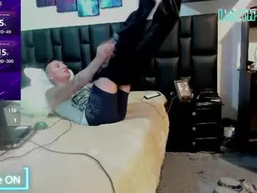 Chaturbate Adult Webcam of mike_bennet