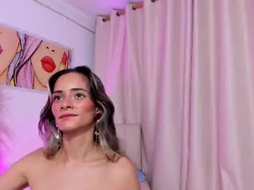 Chaturbate Live Sex Cam of anaskinny