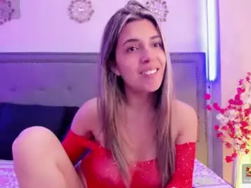Chaturbate Nude Webcam of evaloviaa_