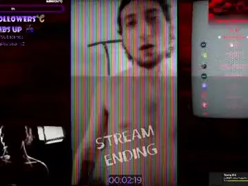 Chaturbate Sex Cam of substanc3