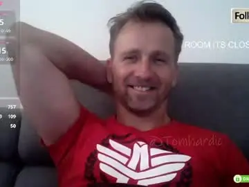 Chaturbate Sex Chat of tomhardic