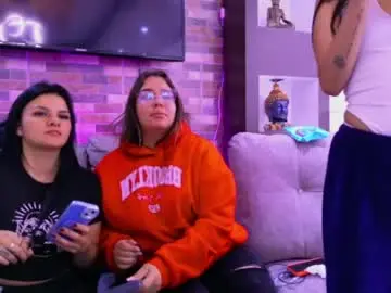 Chaturbate Sex Chat of abella_as_