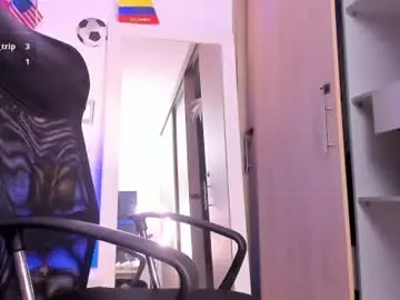 Chaturbate Nude Webcam of alexjaccob
