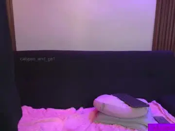 Chaturbate Private Sex Chat of calypso_and_ge1