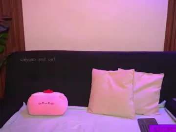 Chaturbate Live Sex of calypso_and_ge1