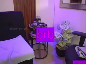 Chaturbate Nude Webcam of calypso_and_ge1