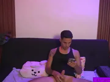 Chaturbate Best Webcam of calypso_and_ge1
