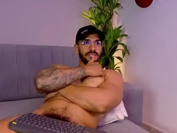 Chaturbate Live Sex of tony_muscle1