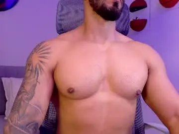 Chaturbate Private Sex Chat of tony_muscle1